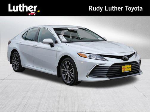 2023 Toyota Camry XLE