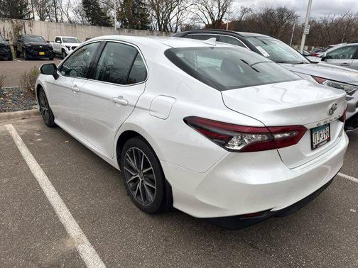 2023 Toyota Camry XLE