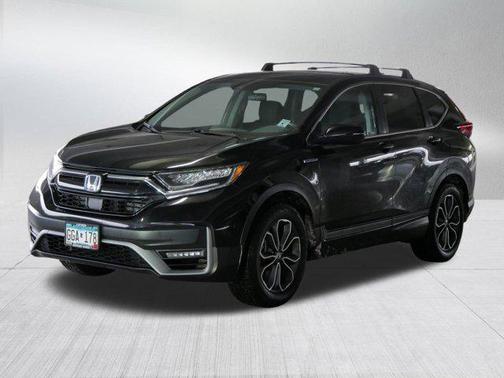 2021 Honda CR-V Hybrid EX