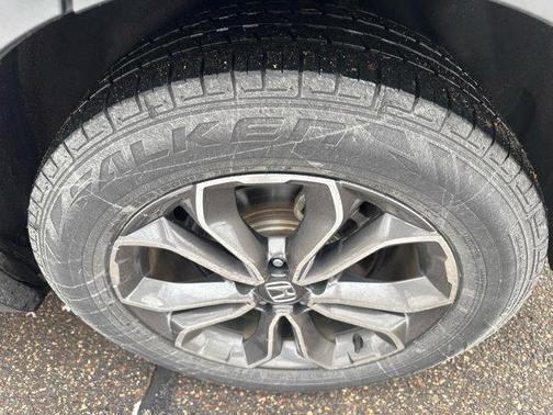 2021 Honda CR-V Hybrid EX