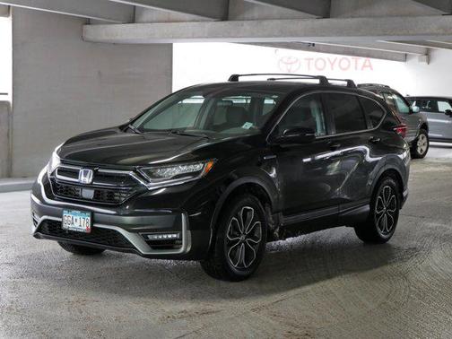 2021 Honda CR-V Hybrid EX