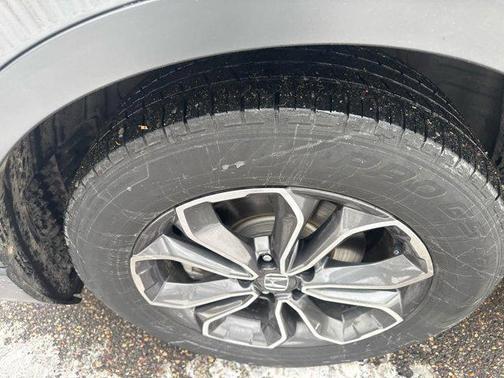 2021 Honda CR-V Hybrid EX