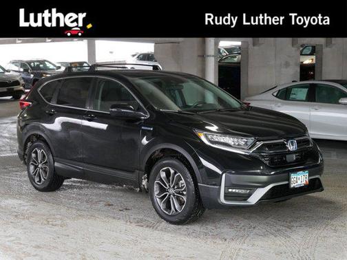 2021 Honda CR-V Hybrid EX