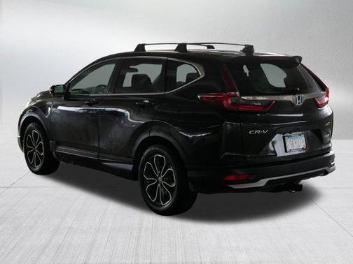 2021 Honda CR-V Hybrid EX