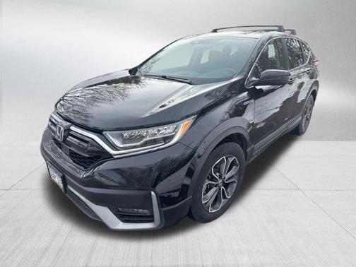 2021 Honda CR-V Hybrid EX