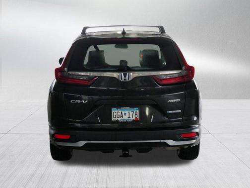 2021 Honda CR-V Hybrid EX