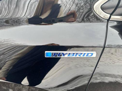 2021 Honda CR-V Hybrid EX