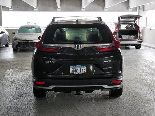 2021 Honda CR-V Hybrid EX