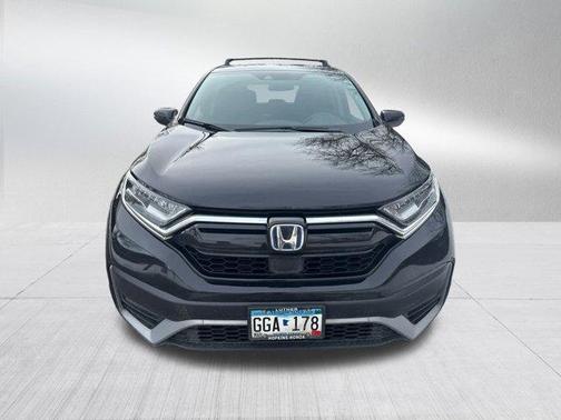 2021 Honda CR-V Hybrid EX