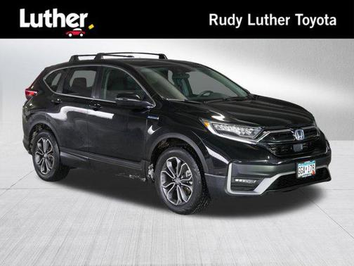 2021 Honda CR-V Hybrid EX