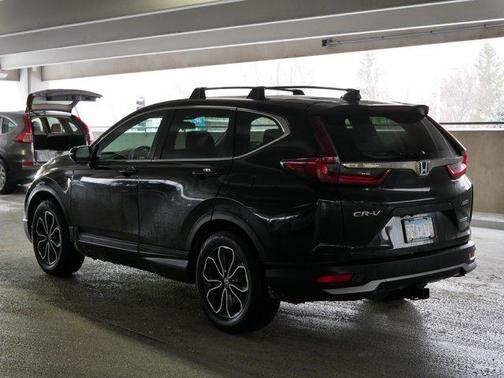 2021 Honda CR-V Hybrid EX