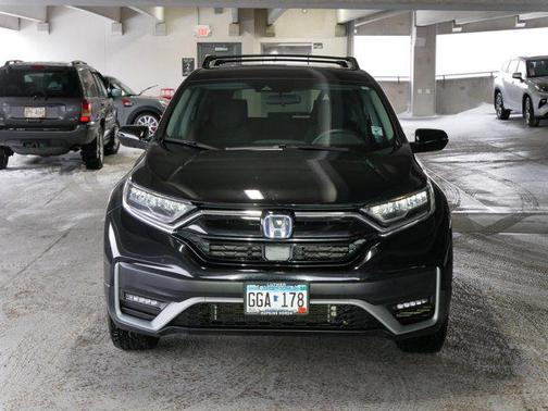 2021 Honda CR-V Hybrid EX
