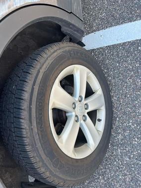 Magnetic Gray Metallic 2013 Toyota RAV4 XLE