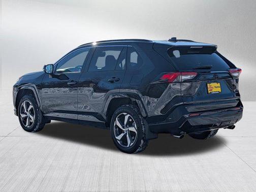 2025 Toyota RAV4 Hybrid SE