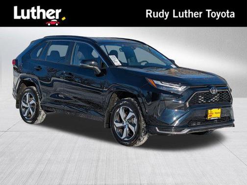 2025 Toyota RAV4 Hybrid SE