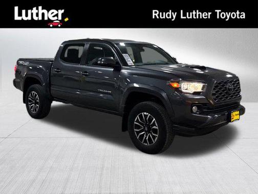 2022 Toyota Tacoma TRD Sport