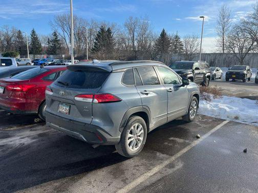 2023 Toyota Corolla Cross LE