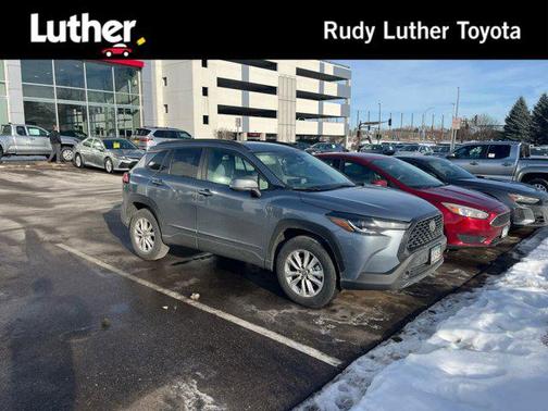 2023 Toyota Corolla Cross LE