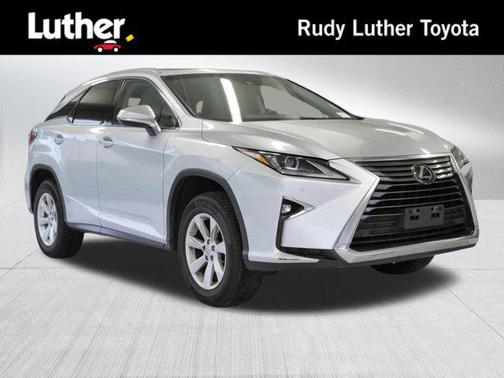 2016 Lexus RX 350 Base