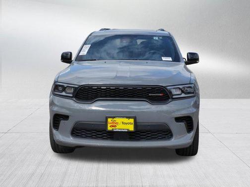 Destroyer Gray Clearcoat 2025 Dodge Durango GT Plus