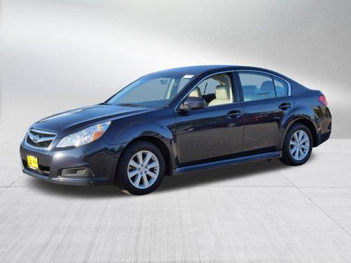 2012 Subaru Legacy Premium