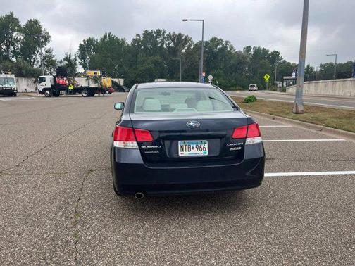 2012 Subaru Legacy Premium
