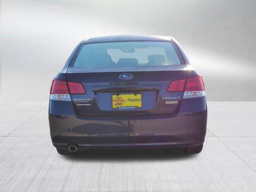 2012 Subaru Legacy Premium