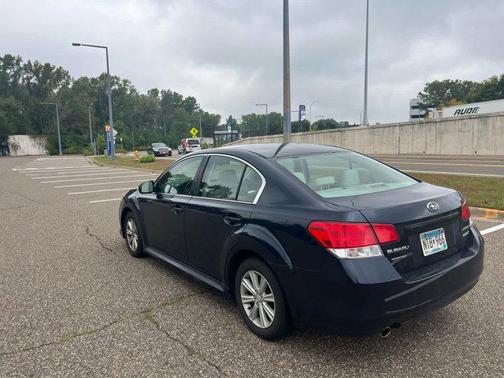 2012 Subaru Legacy Premium