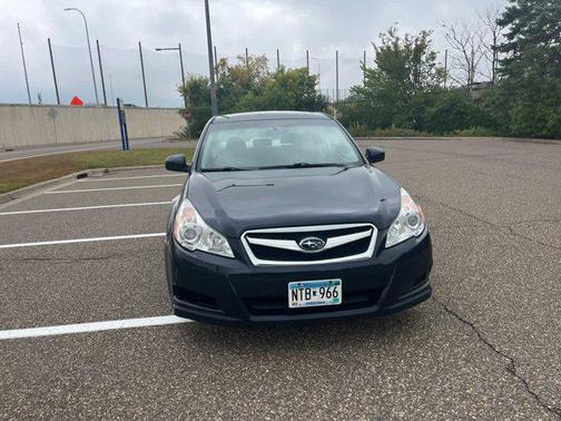 2012 Subaru Legacy Premium
