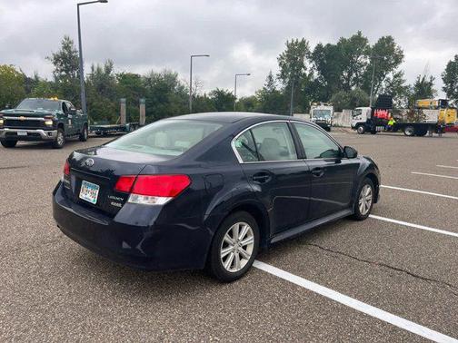 2012 Subaru Legacy Premium