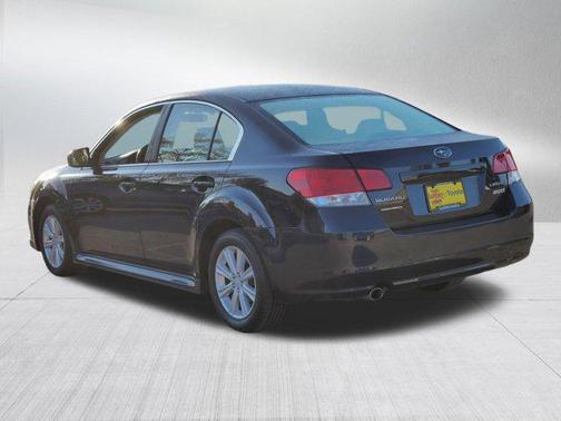 2012 Subaru Legacy Premium