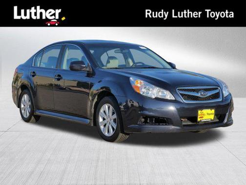 2012 Subaru Legacy Premium
