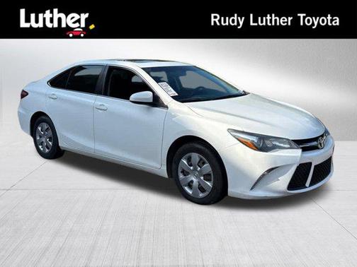 2017 Toyota Camry XSE