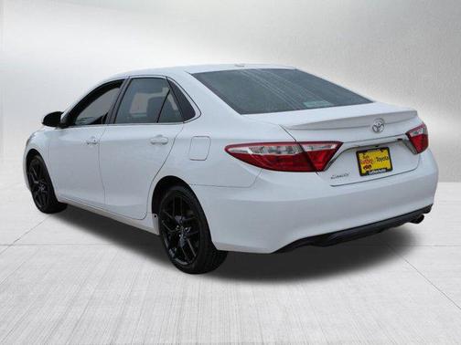 2017 Toyota Camry XSE