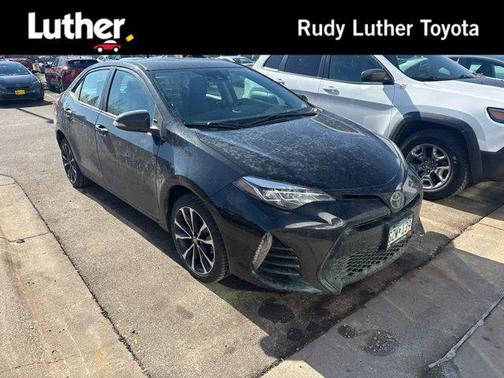 2018 Toyota Corolla SE