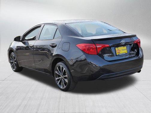 2018 Toyota Corolla SE