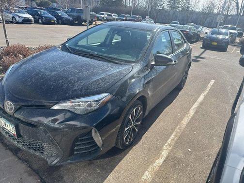 2018 Toyota Corolla SE
