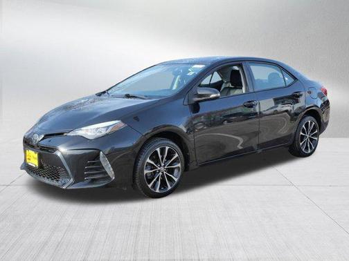 2018 Toyota Corolla SE