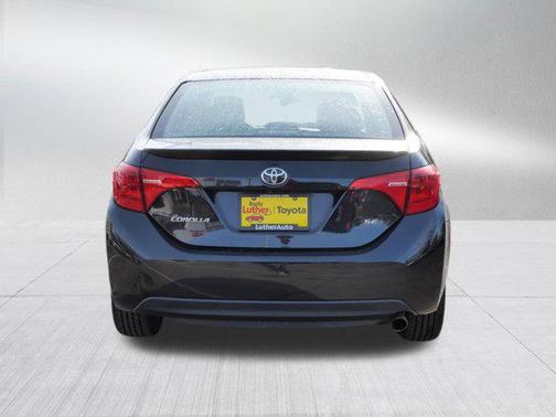 2018 Toyota Corolla SE