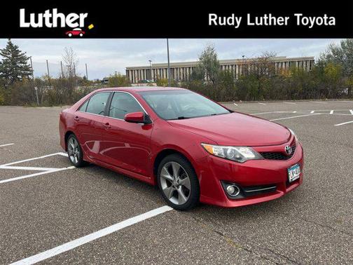2012 Toyota Camry SE Limited Edition