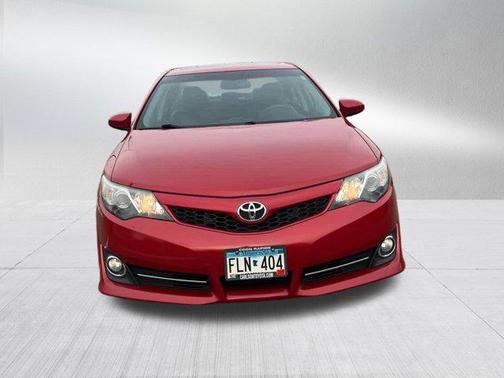 2012 Toyota Camry SE Limited Edition