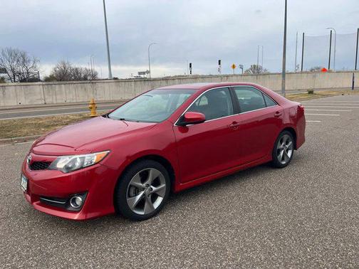 2012 Toyota Camry SE Limited Edition