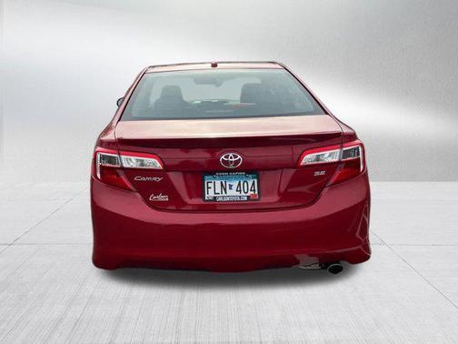 2012 Toyota Camry SE Limited Edition