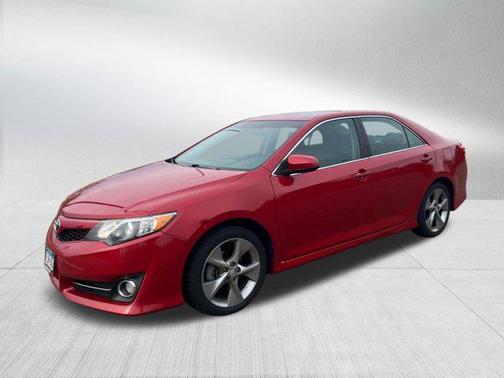 2012 Toyota Camry SE Limited Edition