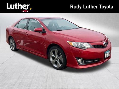 2012 Toyota Camry SE Limited Edition