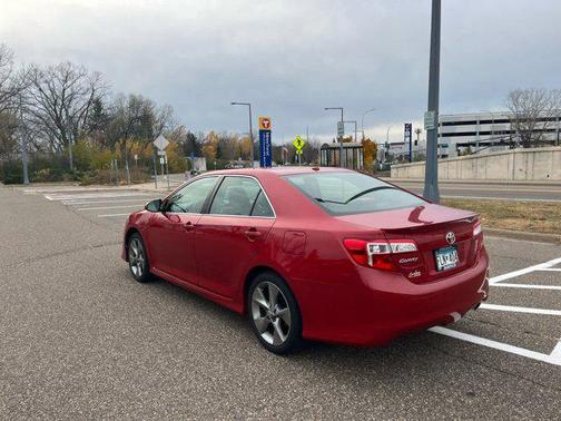 2012 Toyota Camry SE Limited Edition