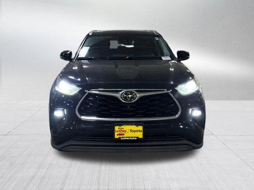 2020 Toyota Highlander Limited