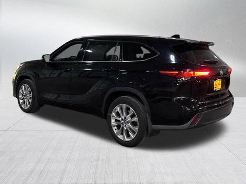 2020 Toyota Highlander Limited