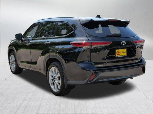 2020 Toyota Highlander Limited