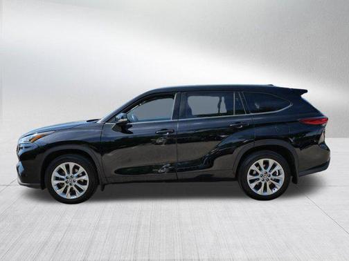 2020 Toyota Highlander Limited